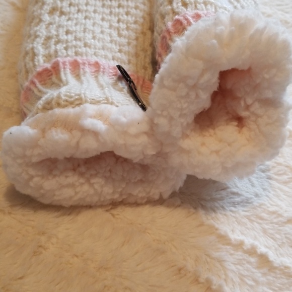 Reading socks, non slip - Picture 3 of 3